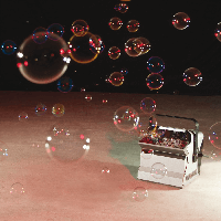 Maquina de Burbujas 